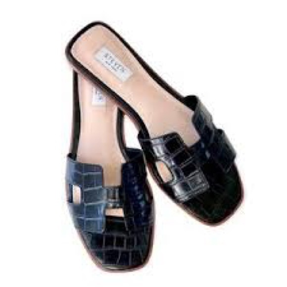 💃🏻HP💃🏻NEW STEVE MADDEN SLIDES - Picture 3 of 6